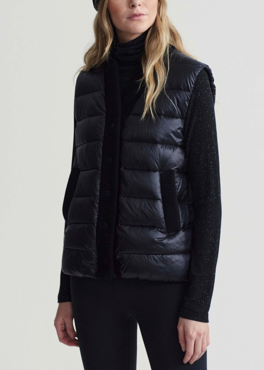 Colwyn Combo Boxy Vest