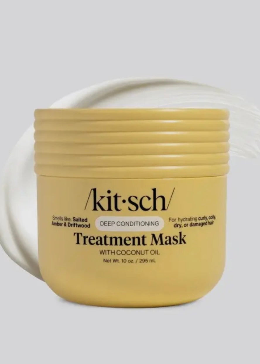 Moisturizing Coconut Oil Deep Conditioning Treatment Mask