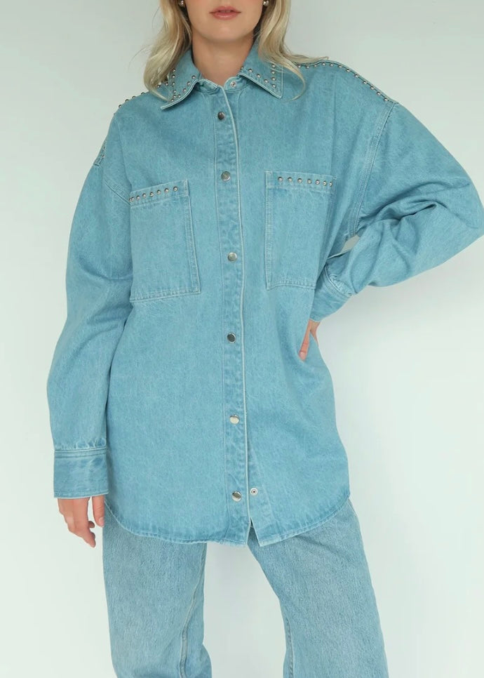 Studded Shania Jacket