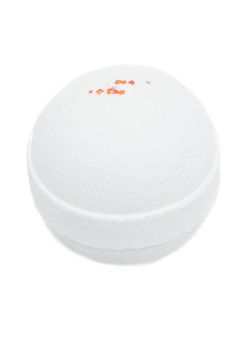 Cranberry Orange Bath Bomb