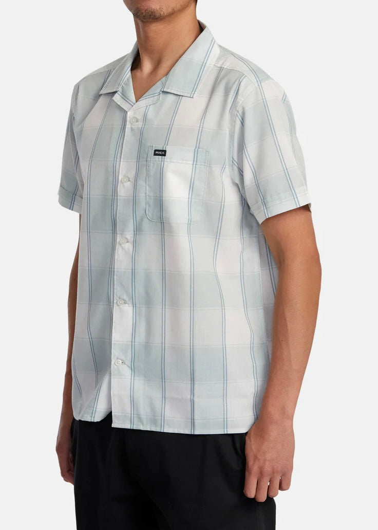 Ray Plaid S/S Shirt