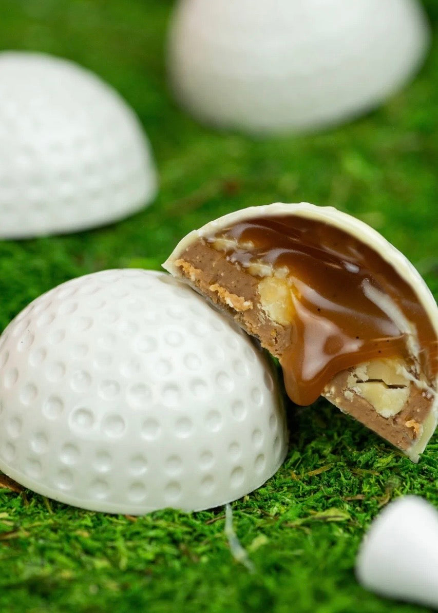 Sleeve of Golf Balls