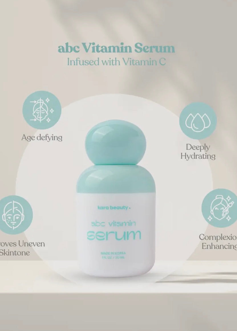 ABC Vitamin Serum