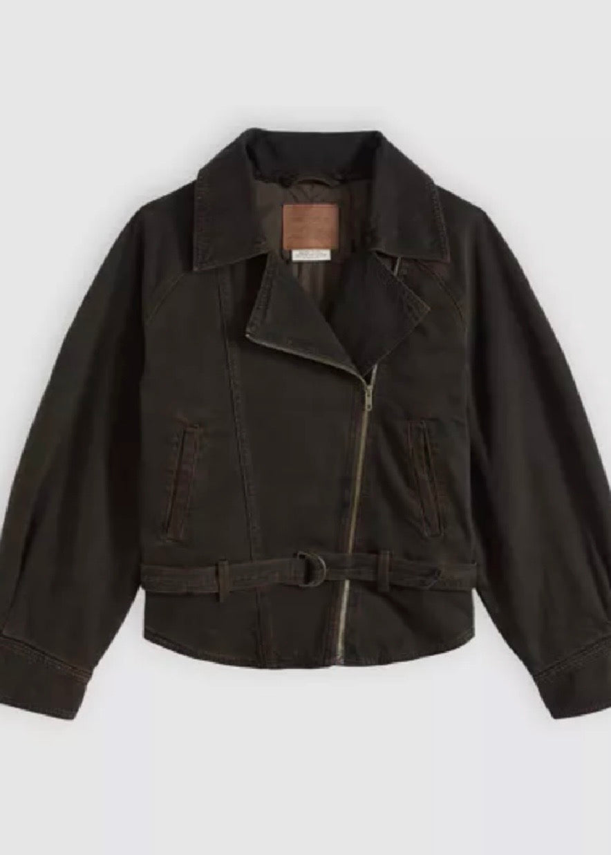 80S Bomber Trucker