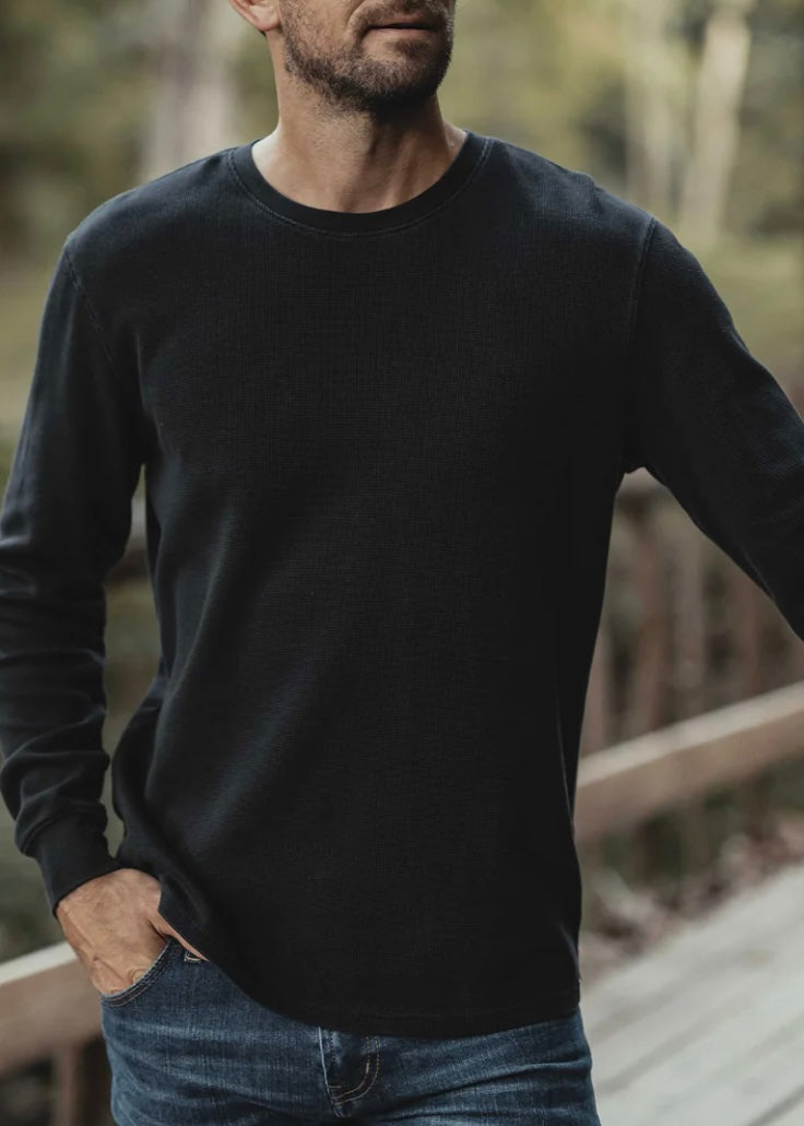 Vintage Thermal Crew