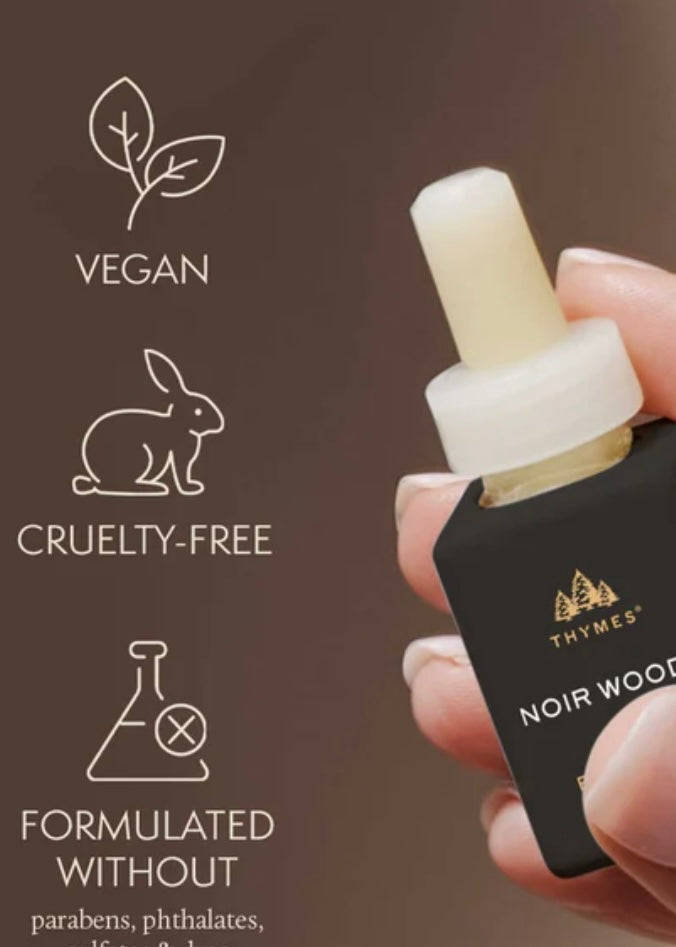 Noir Woods Pura Diffuser Refill