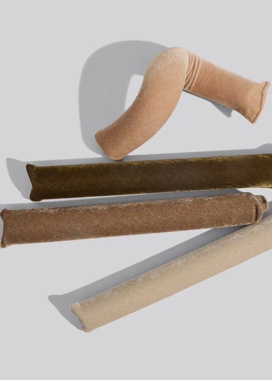 Velvet Xl Flexi Rods 4pc Set