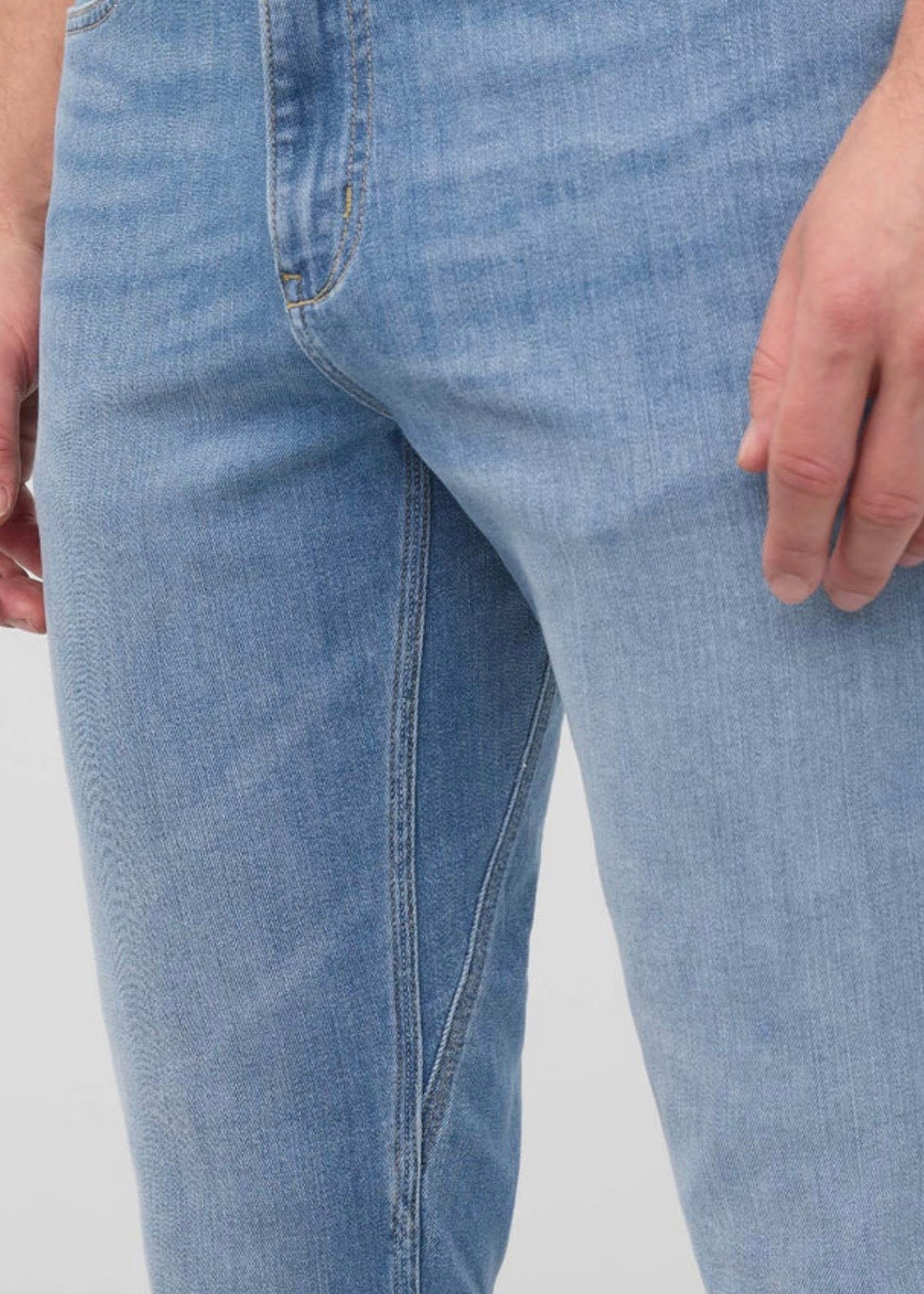 Performance Denim Slim