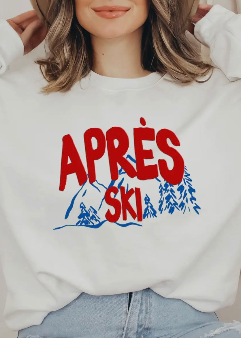 Apres Ski Sweatshirt