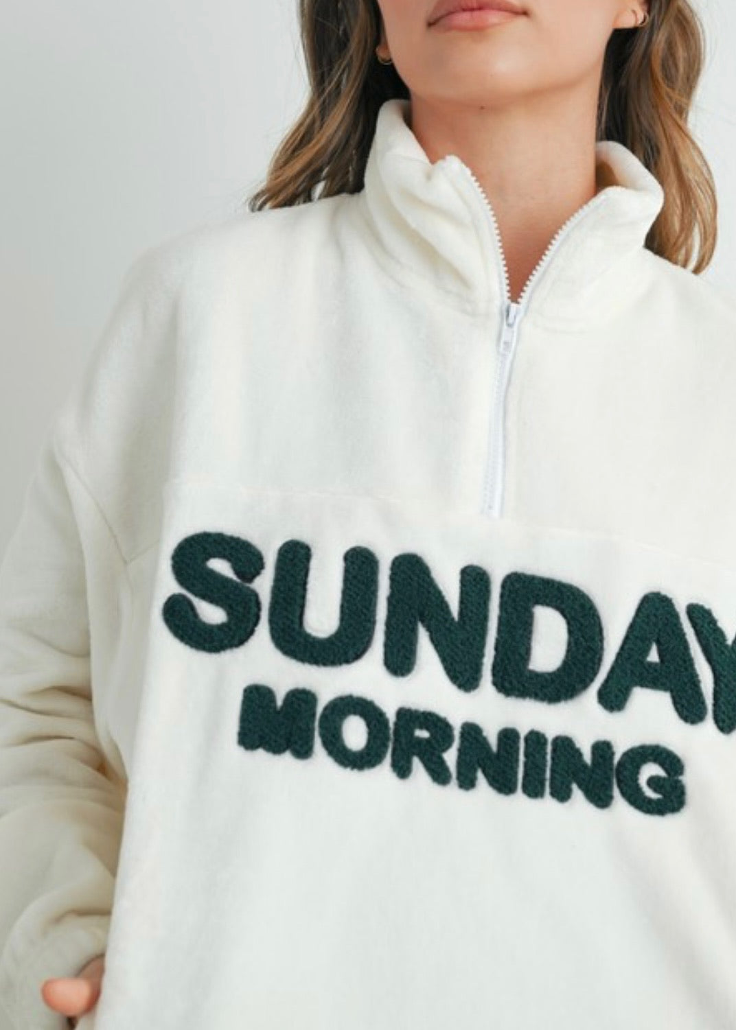 Sunday Morning Sweater