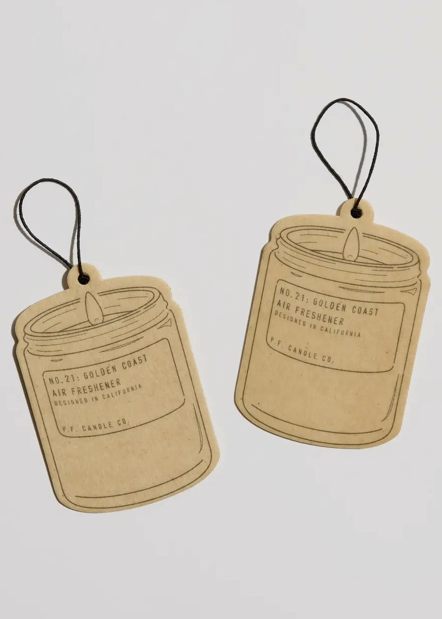 Air Freshener Golden Coast