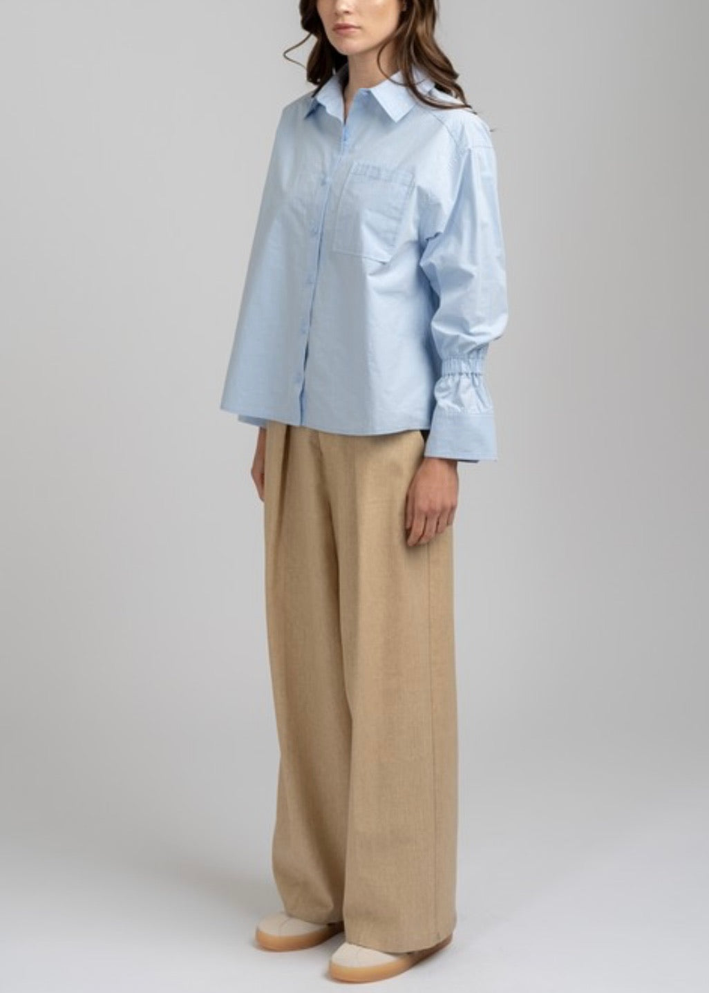 Sidney Button Down Shirt