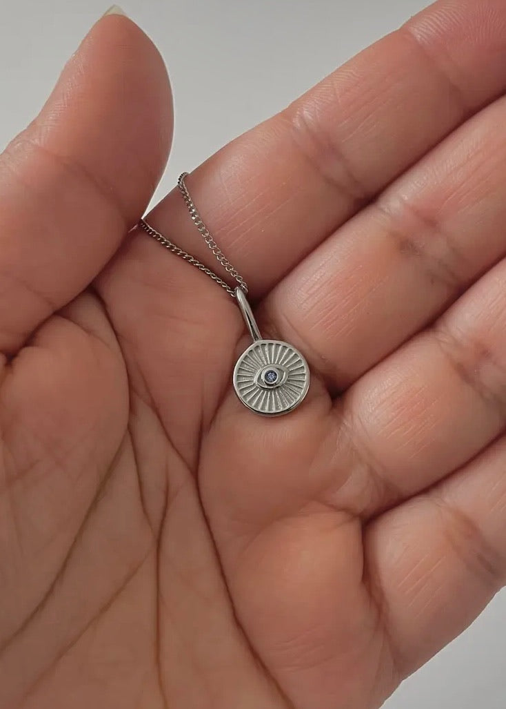 Evil Eye 2.0 Necklace