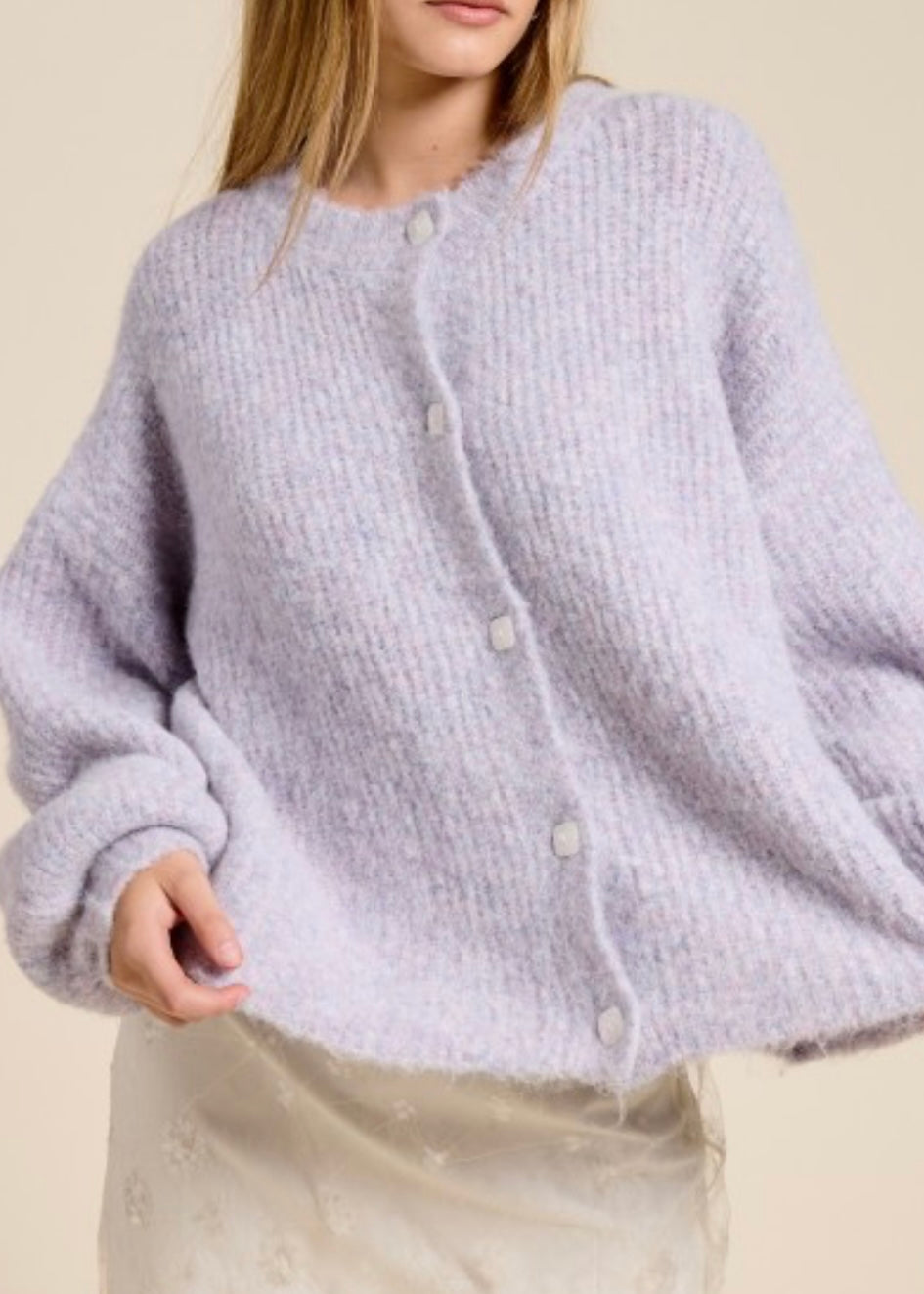 Open Sky Cardigan