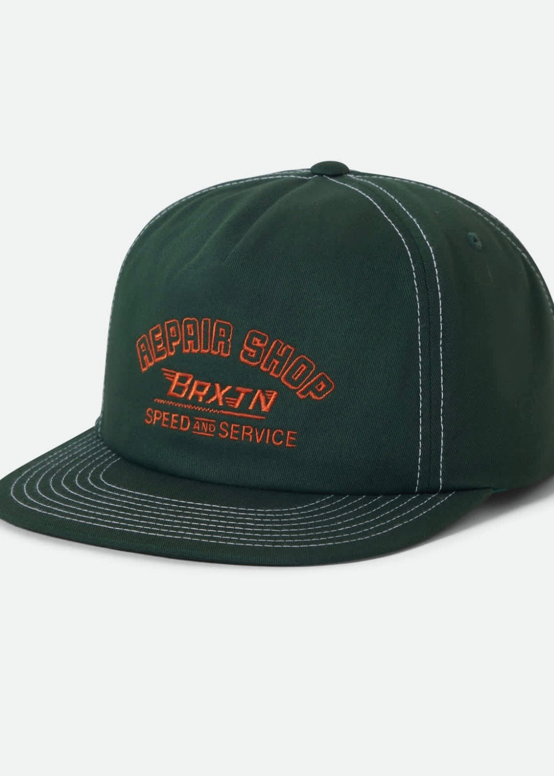 Repair Shop Snapback