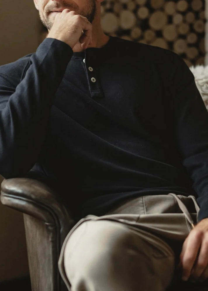 Puremeso Everyday Henley