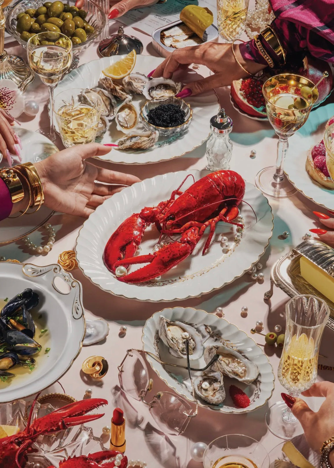 Fancy Ideas 1000 Piece Puzzle