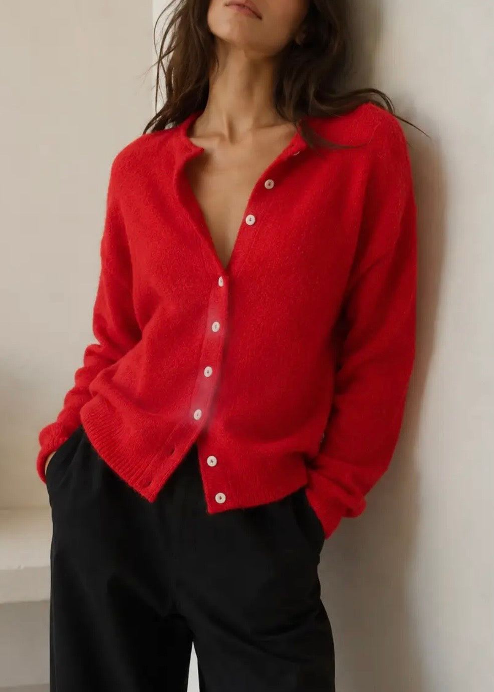 The Julia Sweater