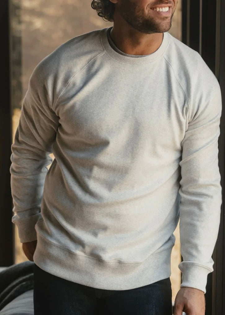 Puremeso Crew Sweatshirt