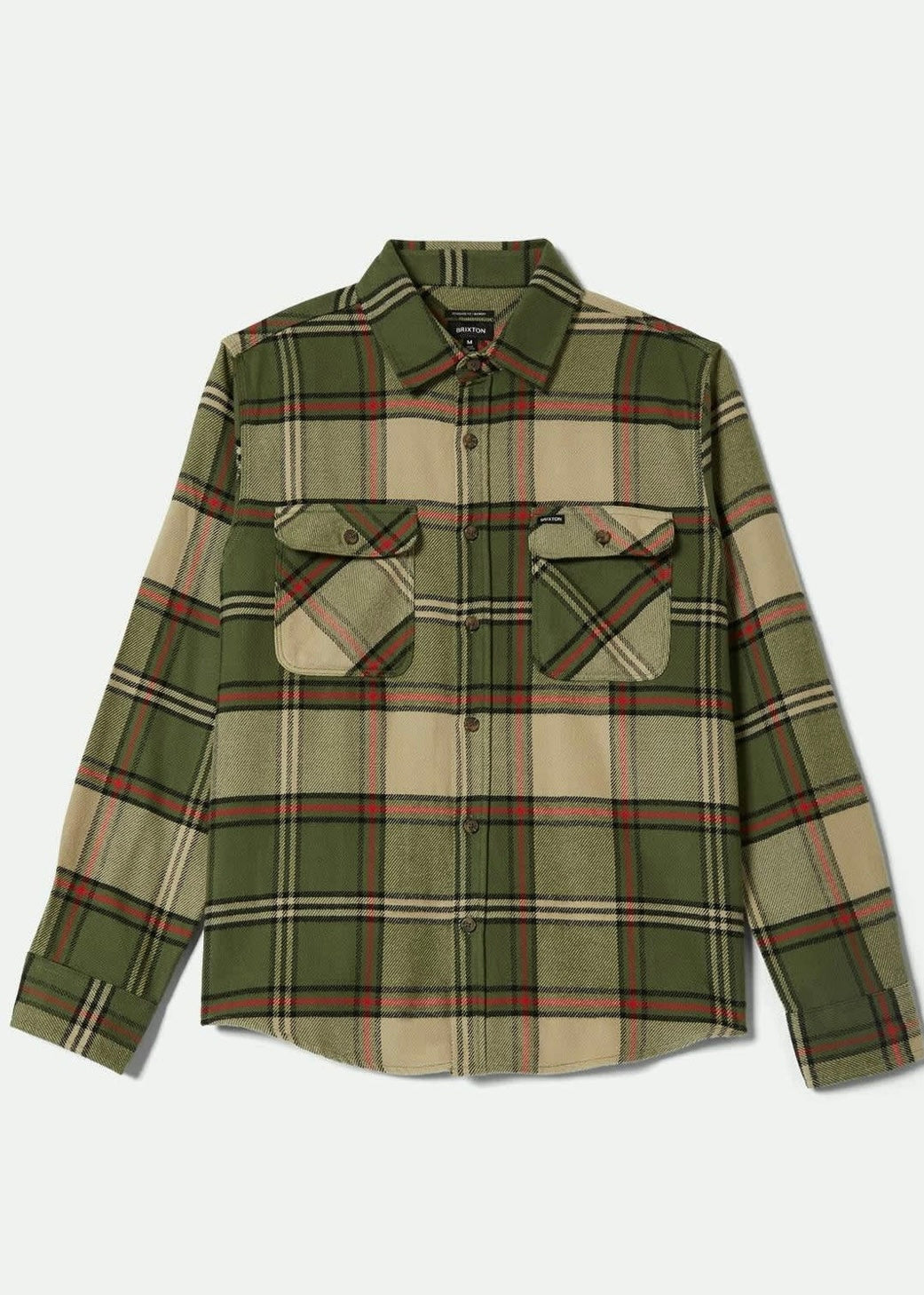 Bowery Flannel