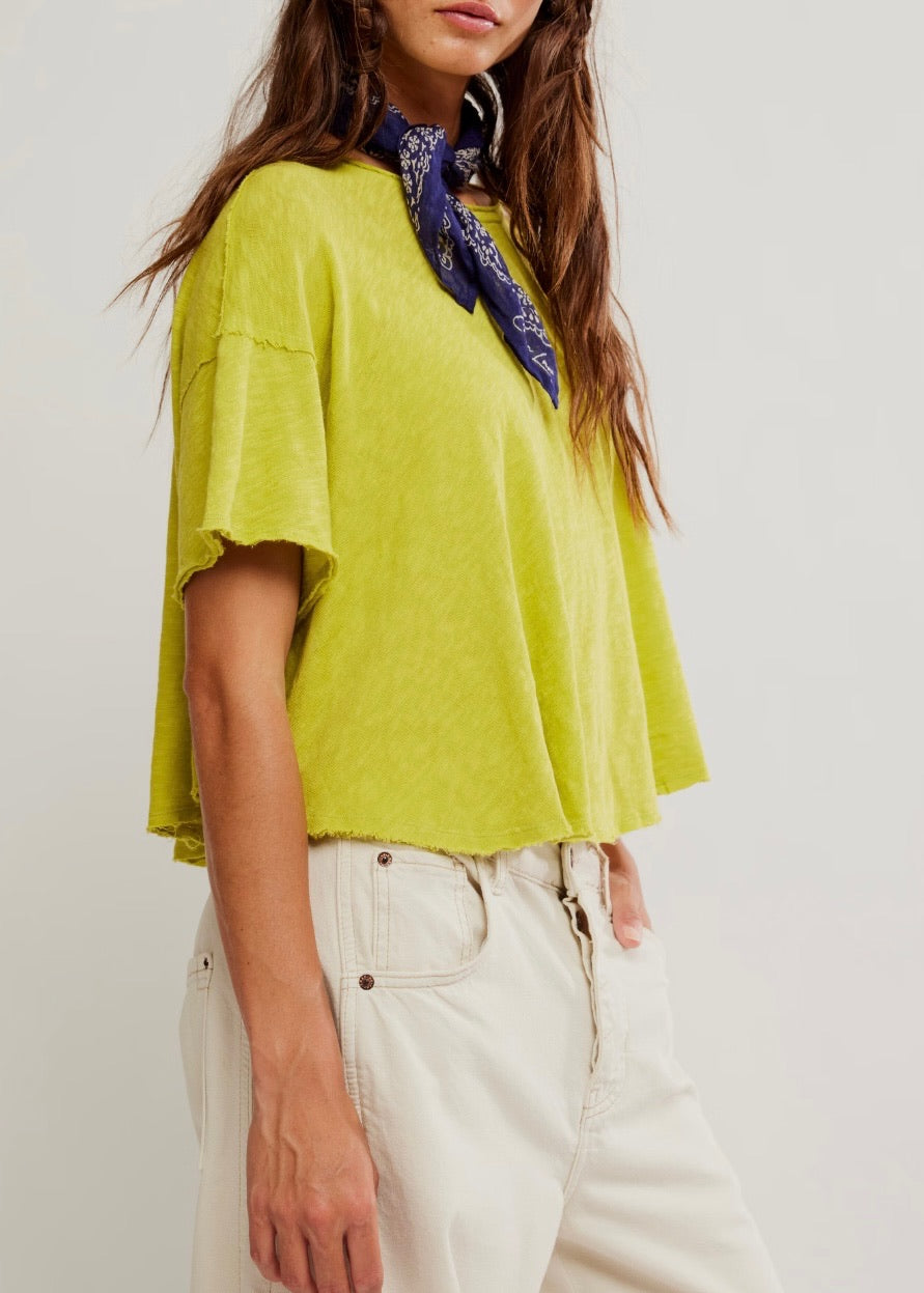 Elsie Swing Top