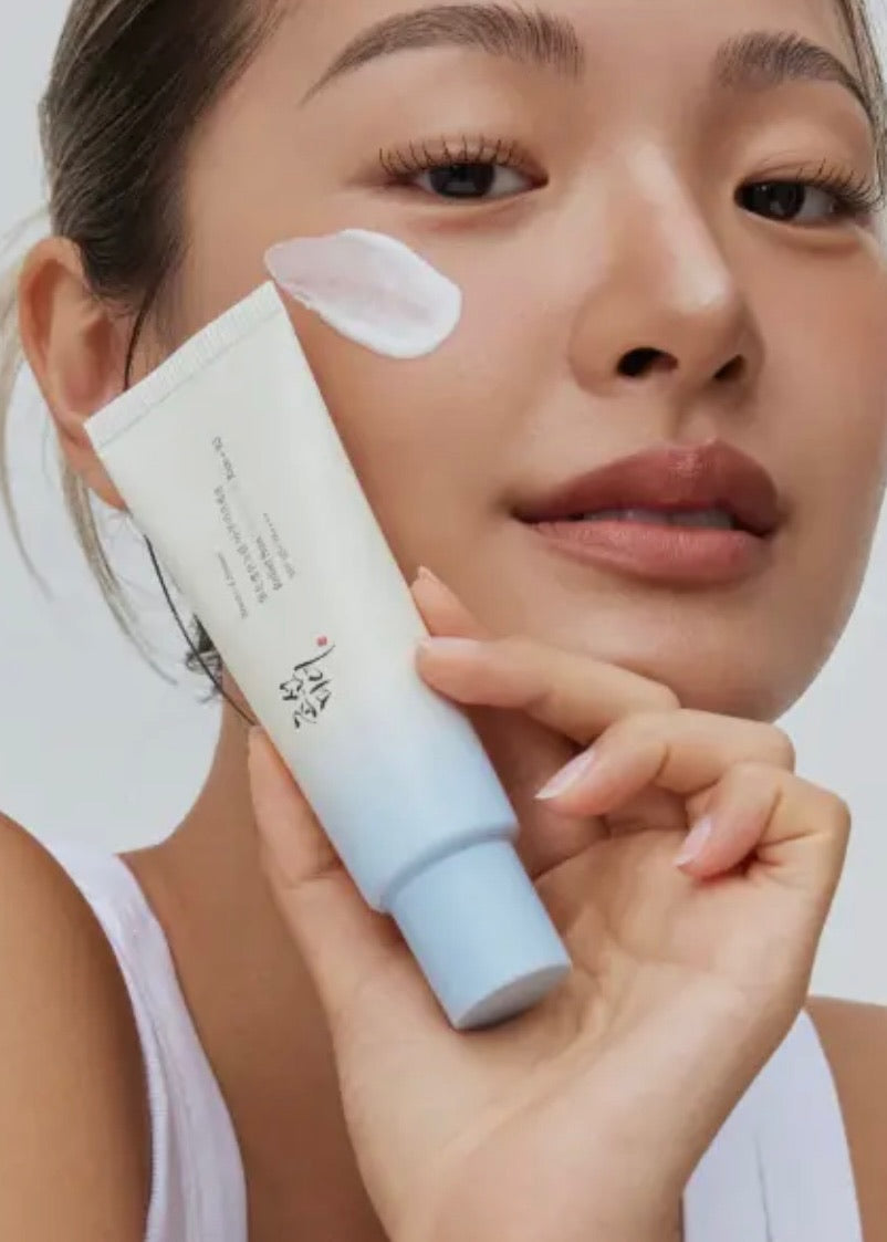 Relief Sun Aqua Fresh: Rice B5 Sunscreen