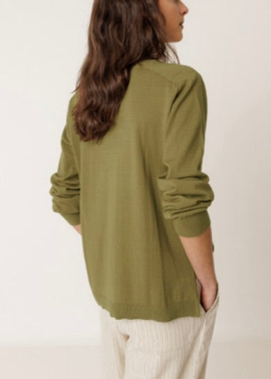 Bao Knit Sweater