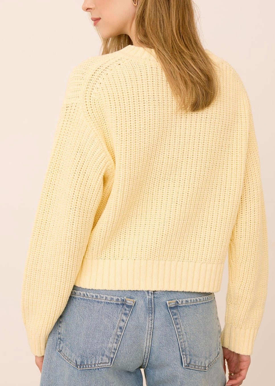Jocelyn Pullover