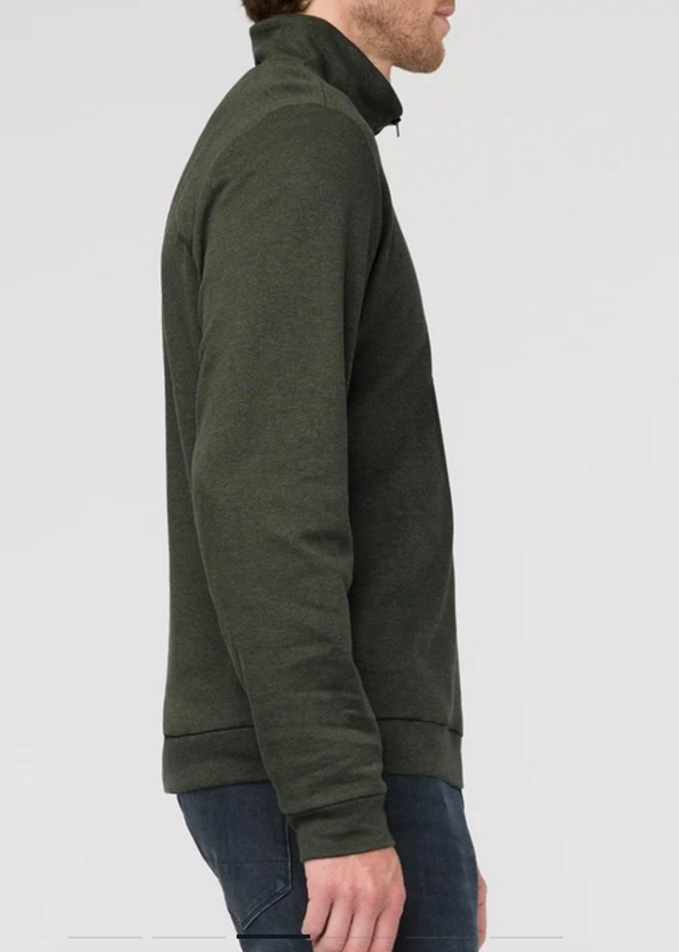 Performance Fleece Quarter Zip