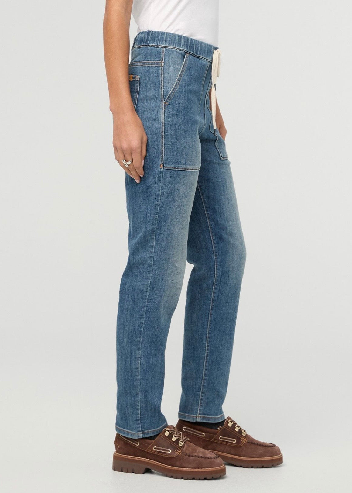 Performance Denim Harbour Pant