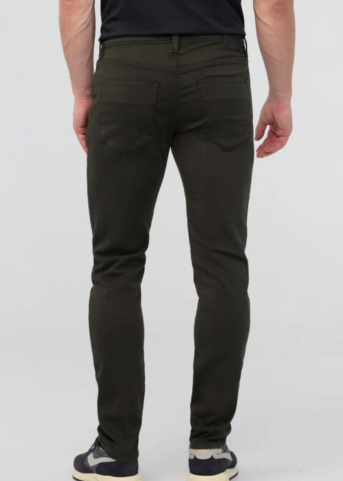 No Sweat Slim in Evergreen