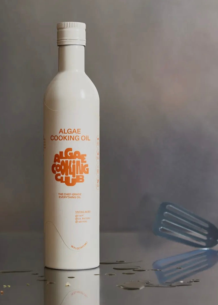 Algae Cooking Oil - 16 fl oz Bottle