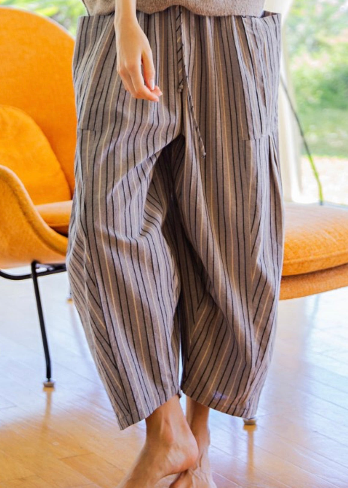 *pre-order Feb 5th Nyla Stripe Pant