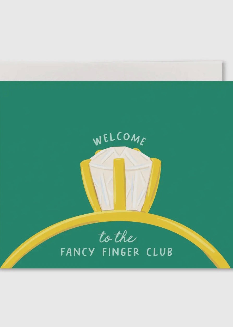 Fancy Finger Club