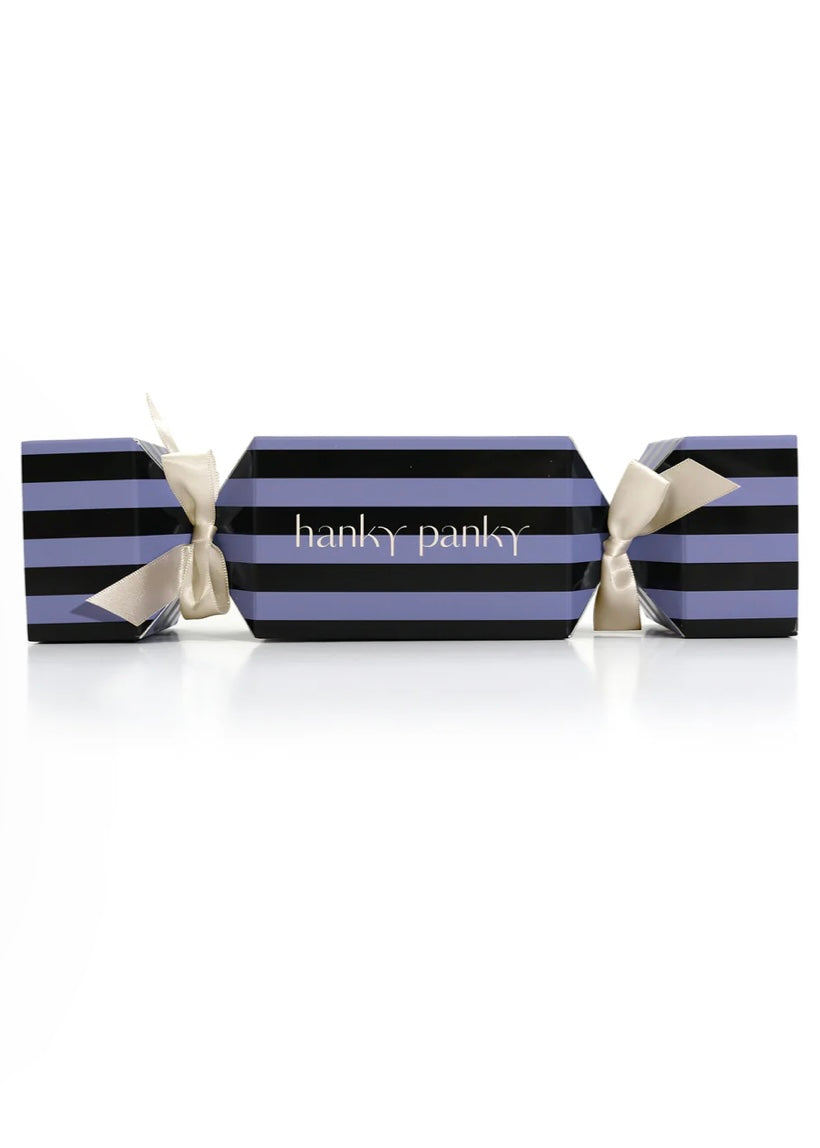 Signature Lace® Thong Holiday 3 Pack Cracker