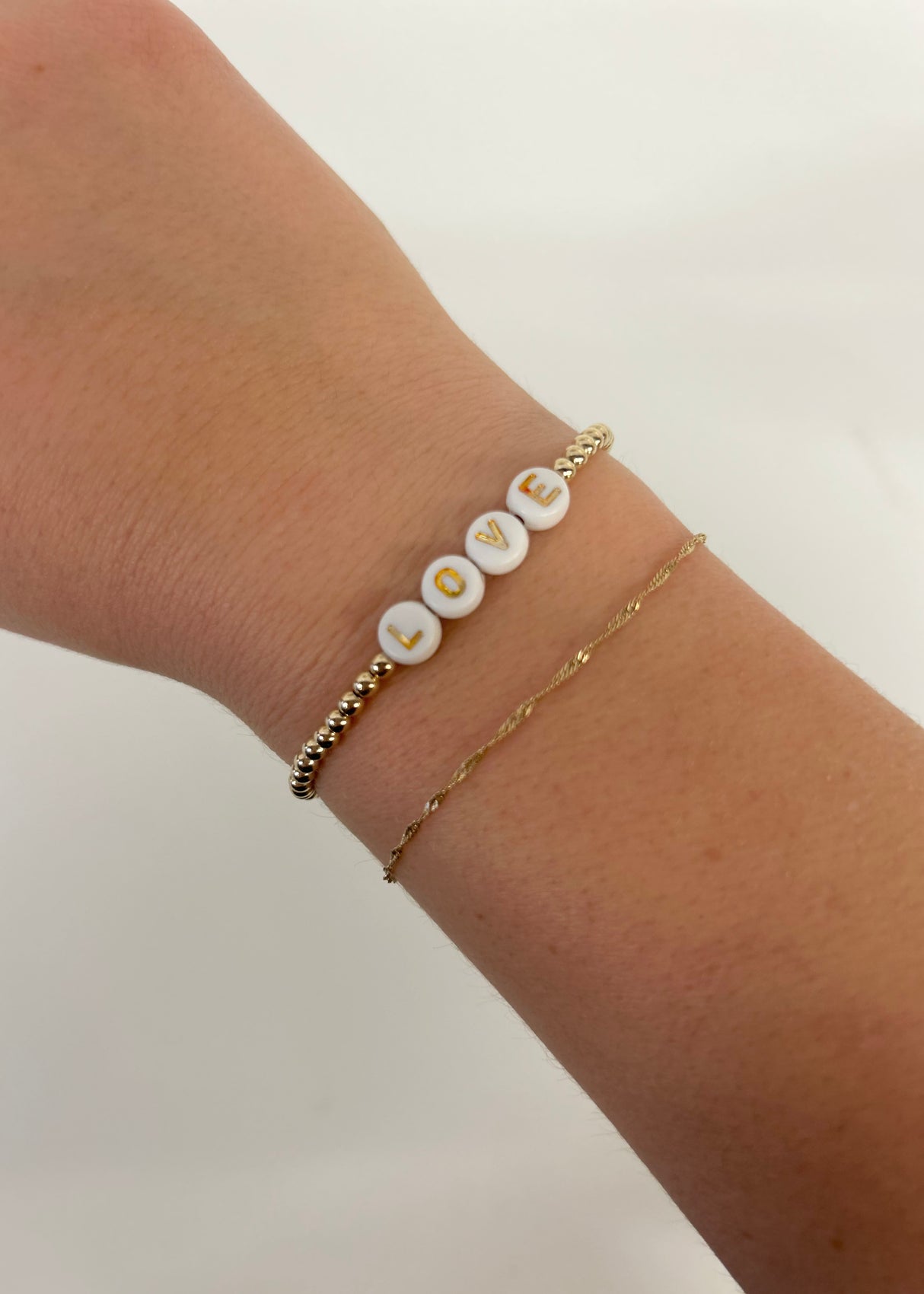 'Love' Love Bracelet