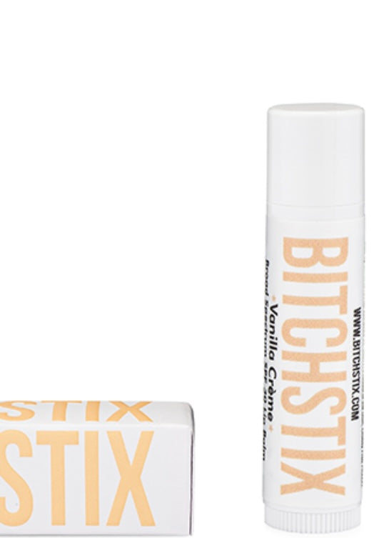 SPF 30 Lip Balm - Vanilla Creme
