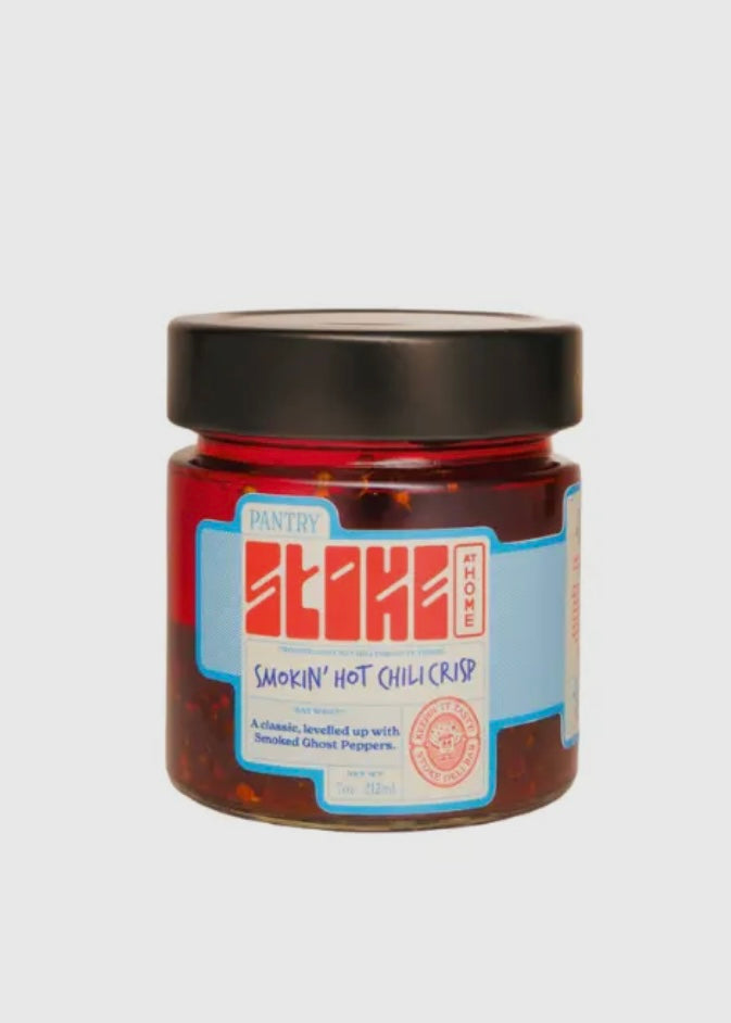 Smokin' Hot Chili Crisp