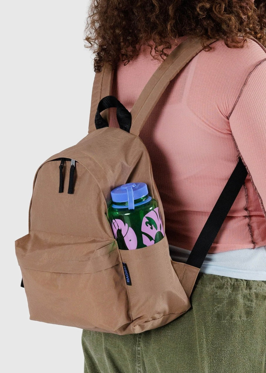 Medium Nylon Backpack