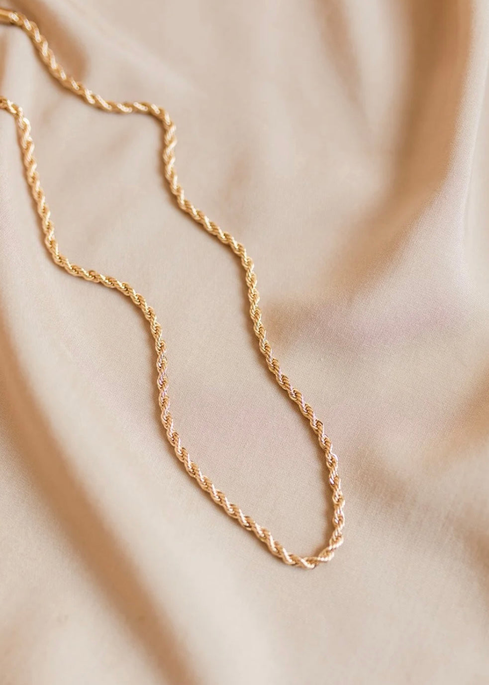 Capri Chain Necklace