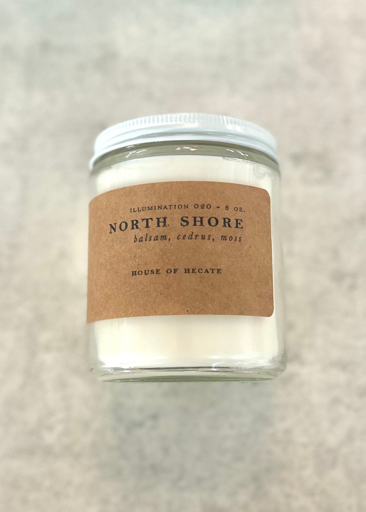 North Shore Candle #20