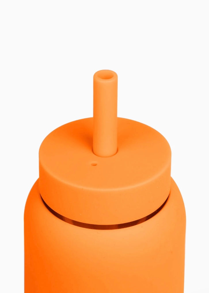 Mini Bottle Lounge Straw & Cap