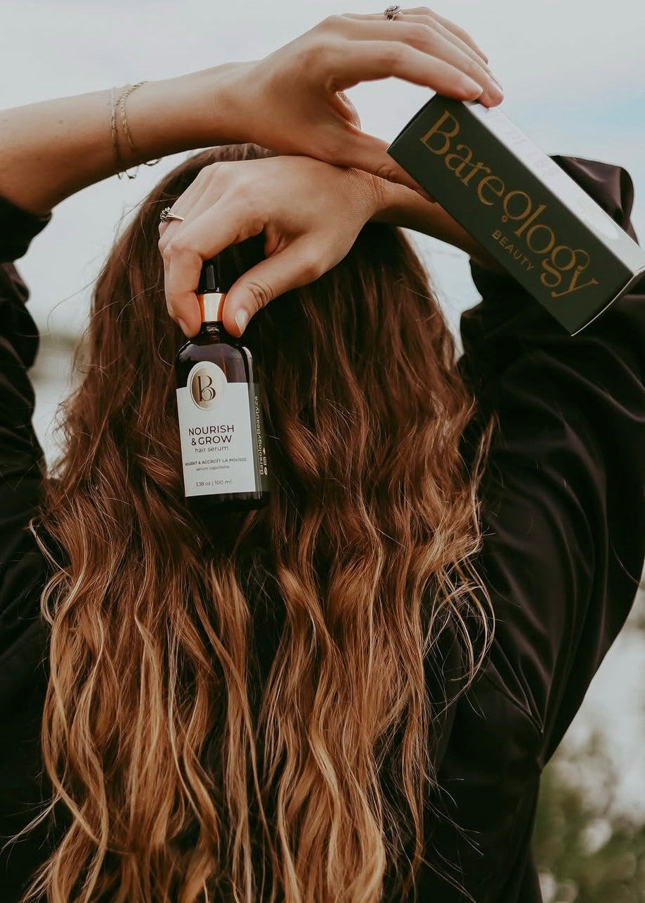 Nourish & Grow Hair Serum