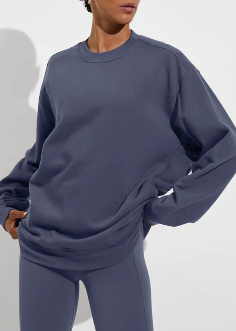 Victory Lap Sweatshirt