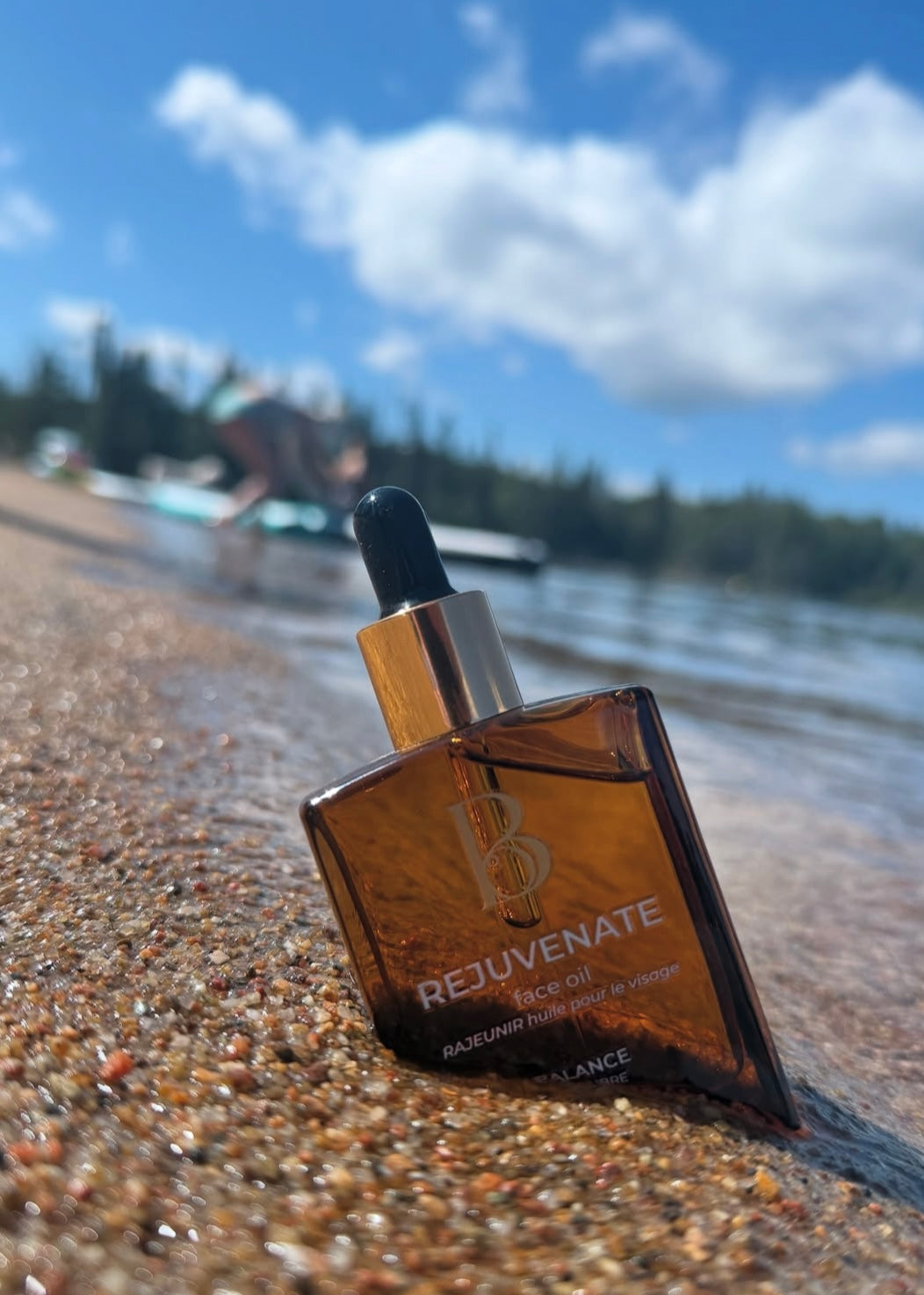 Rejuvenate Face Oil | Balance