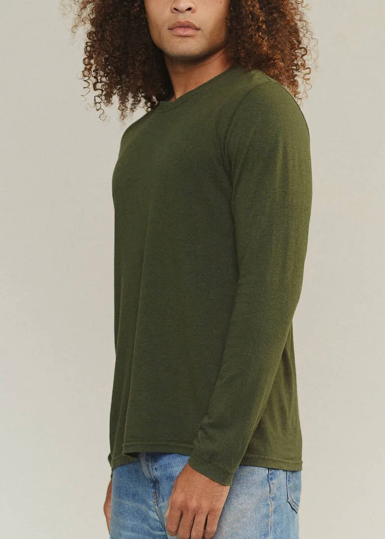 Jung Longsleeve Tee