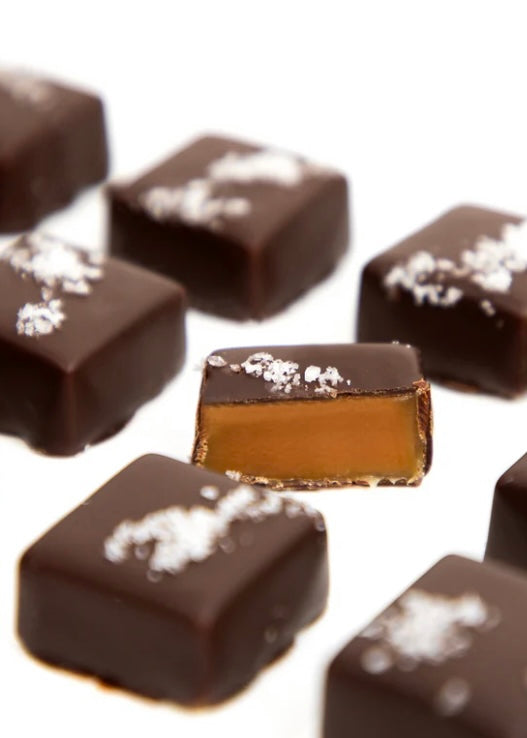 Salted Caramels