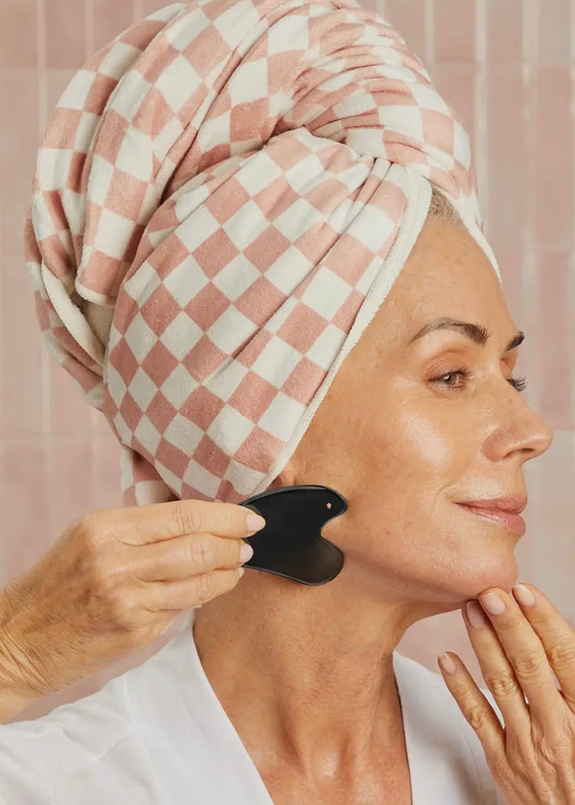 Kitsch Stainless Steel Gua Sha