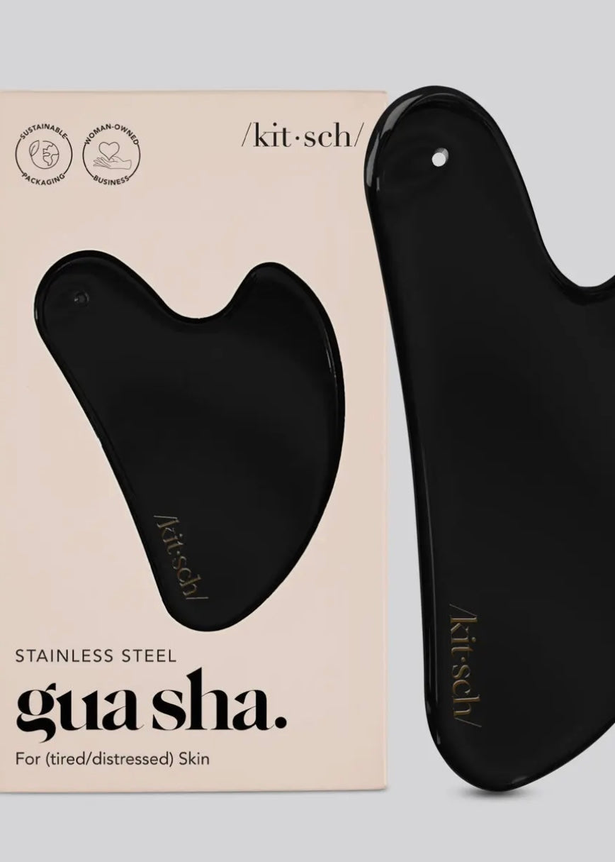 Kitsch Stainless Steel Gua Sha