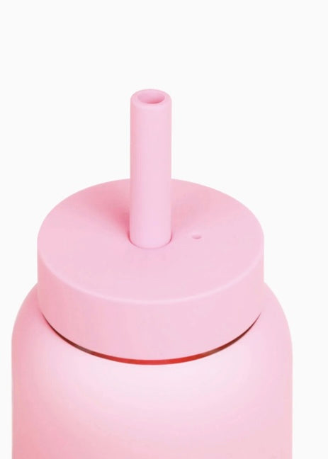 Mini Bottle Lounge Straw & Cap